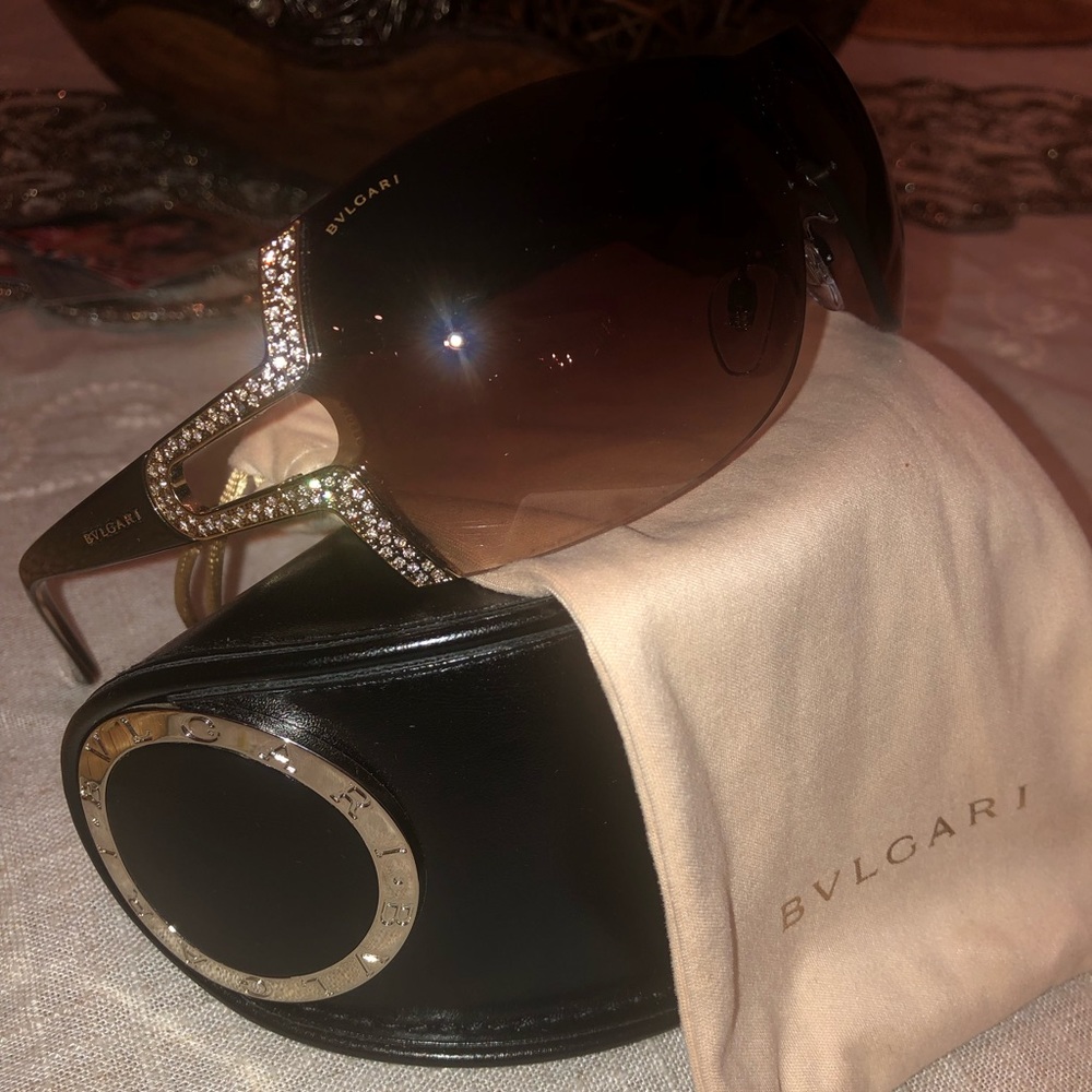 Bvlgari Sunglasses